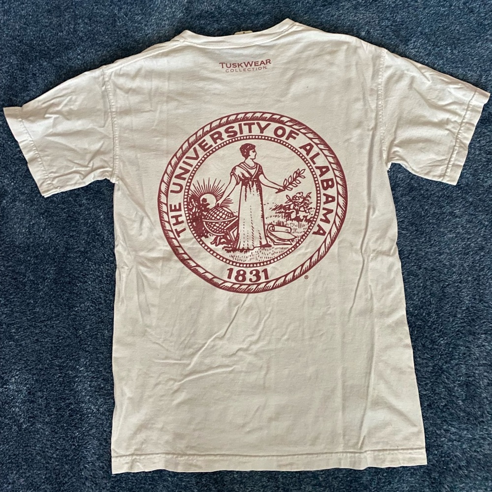 alabama crimson tide shirt